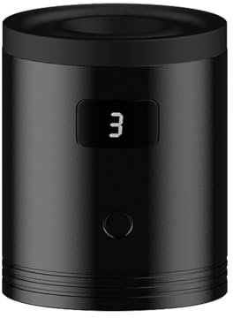 Vortex Mixer, Mini Vortex Mischer Wireless Tattoo Mixer Elektrischer 5200rpm Leistungsstarker Paint Shaker Farbe Mixing Machine Für Tattoo Tinten Wimpernkleber Und Nagellackschüttler