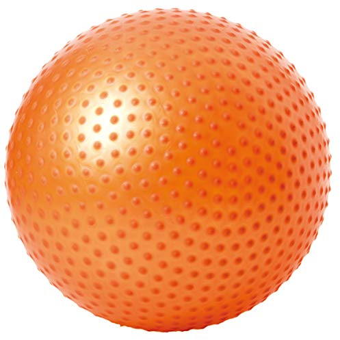 TOGU Theragym Ball ABS SENSO Gymnastikball, 85 cm orange