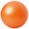 TOGU Theragym Ball ABS SENSO Gymnastikball, 85 cm orange