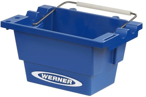 Werner AC50-JB-3 25-Pound Load Capacity Job Bucket