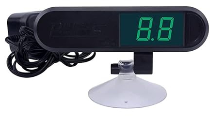 OCS.tec PH-Messgerät PH-Meter PH-Tester wasserdichte Glaselektrode Aquarium Pool Spa PH-025W P29
