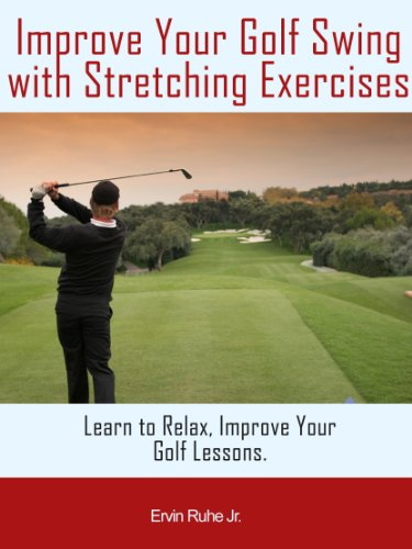 13 Yoga Poses In 3 to 6 Minutes For Golf (English Edition)