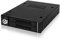 Icy Dock ToughArmor MB992SK-B Rack Rimovibile Robusto Tutto in Metallo per 2X HDD da 2,5 o SSD SATA in alloggiamenti Esterni da 3,5