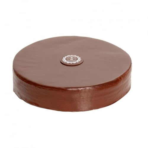 Krönner Prinzregenten-Torte (2000g, ⌀ 26 cm) – Traditionelle Schichttorte m