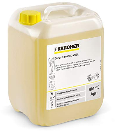 Kärcher PressurePro Oberflächenreiniger, sauer RM 93 Agri