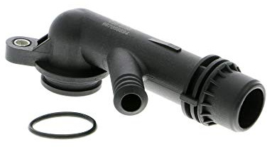 Kühlmittelflansch VAICO V20-0738 Original VAICO Qualität für BMW, Zylinderkopf