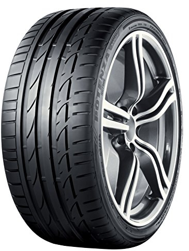 Bridgestone Potenza S 001 XL FSL - 225/45R18 95Y - Sommerreifen