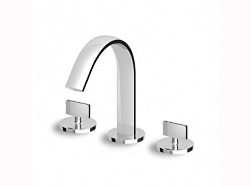 Zucchetti Rubinetto Bidet Isyfresh Miscelatore Bidet 3 Fori ZD4653