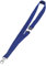 Durable Textilband mit Sicherheitsverschluss, 1 Stück, blau, 868207
