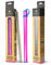 Titan Stäbchen Extra Stark Ultra Lightweight Professional (Ti), Stäbchen kommt mit exklusiver Qualität kostenlos Aluminiumgehäuse (Pink)