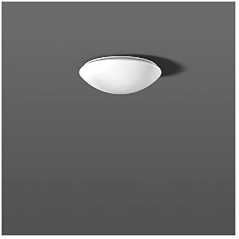 RZB Leuchten Deckenleuchte/Wandleuchte LED 3000 K D300 H100 PC 311627.002.8