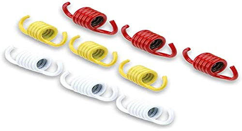 MALOSSI - 60956: Set 9 molle MHR Frizione OEM R