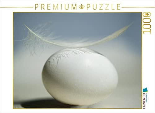 CALVENDO Puzzle Ei | 1000 Teile Lege-Größe 64 x 48 cm Foto-Puzzle für glückliche Stunden