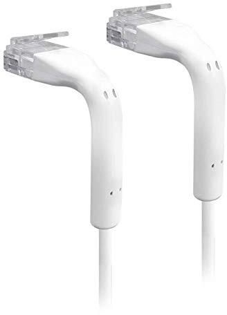 Ubiquiti Networks UC-PATCH-RJ45-50 - UniFi-Patchkabel, weiß, 0,1 m, 50er Pack
