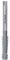 SCHUMACHER 68300 TR. 18 x 4 Hand-Gewindebohrer Fertigschneider, E