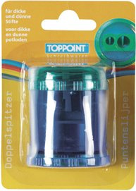 Stylex - Double Sharpener Ton - 1 Count