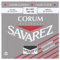 Savarez Cuerdas para guitarra clásica Cuerdas suelta E6w Corum Standard 506R (506R (6th))