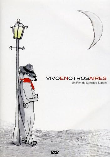 Vivo en Otros Aires (DVD)