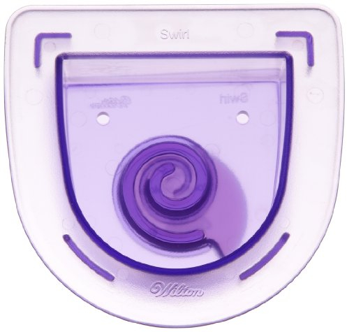 Wilton - Cortador para repostería con Forma de Espiral