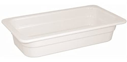 Olympia Kristallon Melamine Dish GN - 1/3 65mm
