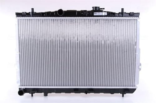 Nissens North America,Inc Radiator - 67494