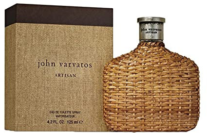 John Varvatos Artisan Men's EDT Eau De Toilette Spray - H011801
