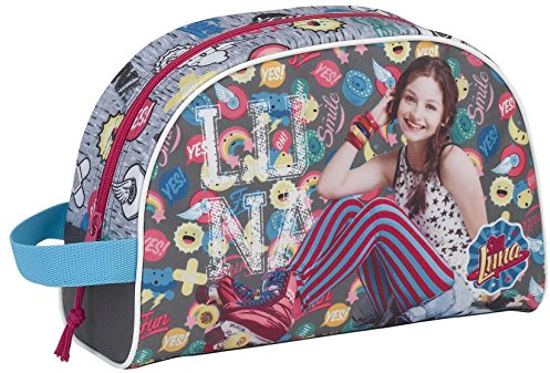 Kulturtasche Soy Luna Athletic - Offiziell - klein, mit Griff