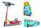 Smoby 750166 Mouse and Friends Mickey Scooter, 3 Wheels