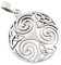 AFP Anhänger Triskel keltischer Schmuck 925 Sterling Silber AS-637