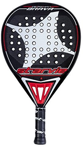 starvie Brava Soft Padel Tennis Racquet, Unisex Adult