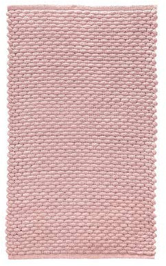 Kleine Wolke Badteppich Willow Old Rose, Frottierwaren:70x120cm - (9109 407 225)