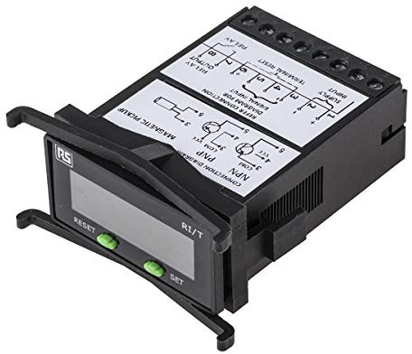 RS PRO RS PRO Summierer Zähler LCD 7-stellig 30V