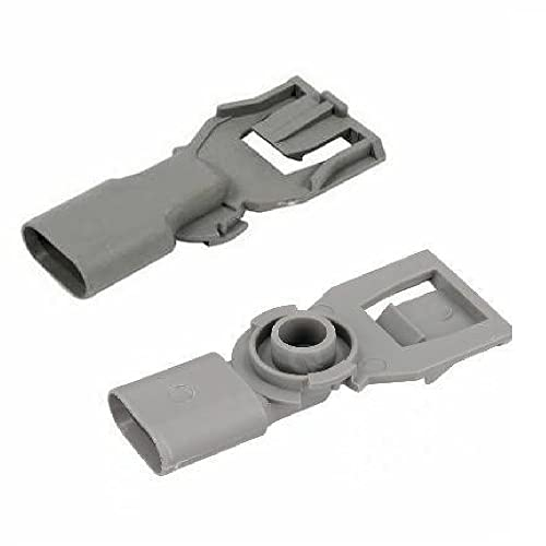 sparefixd Top Sprüharm Wasserdüsenhalter für Beko Geschirrspüler