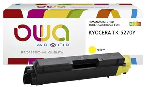 ARMOR Toner, Amarillo TK-5270Y Kycera