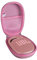 Hard Travel Case for JBL Clip5/ JBL Clip 4 - Bluetooth Portable Speaker by Hermitshell(Pink)