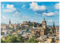 Edinburgh Castle, From The View Of Carlton Hill - Premium 1000 pieces Puzzle - MyPuzzle special collection from Puzzle Galaxy