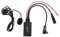 Cable Auxiliar Bluetooth, Adaptador de Audio para Micrófono de Teléfono Inteligente Alpine KCa ‑ 121B AI ‑ NET CDa ‑ 9857