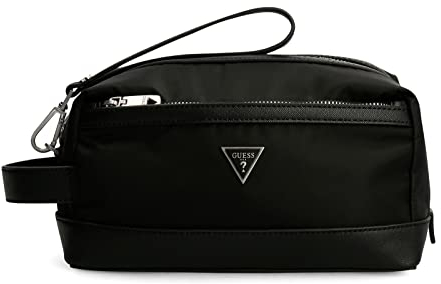 GUESS Certosa Smart Beauty Case Black