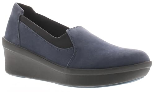 Clarks Women's Step Rose Moon Platform