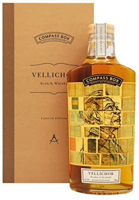 Compass Box - Vellichor - Limited Edition Whisky 70cl 44.6% ABV