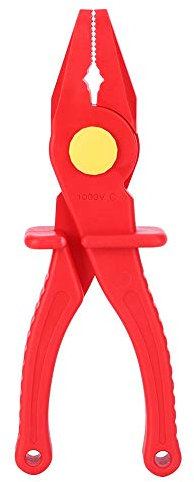 Pinces En Plastique Isolantes, Outils à Main De Pinces Coupantes En Plastique Isolées Multifonctionnelles Pour L'installation D'instruments