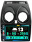 SXAUTO ¦ 8G+256G, 8-Core ¦ Android 14 IPS Autoradio Per Nissan Qashqai J10 (2006-2015) - Senza fili Carplay & Android Auto - LED Camera + MIC - DAB Fast-boot Volante 360-CAM WIFI AHD - 2 Din 9 Pollici