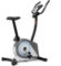 ISE Heimtrainer Fahrrad mit 8-Stufigem Magnetischer Widerstand, Ergometer Heimtrainer mit LCD-Display, Pulssensoren und Tablet-Halterung, Fahrrad Heimtrainer, Hometrainer Fahrrad Cardio Sport Velo