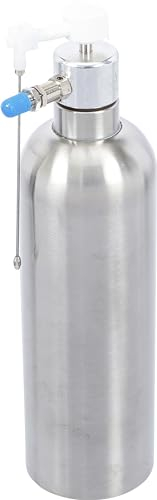 BGS 72050 | Druckluft-Sprühflasche | Edelstahl | rostfrei | 650 ml