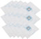 Sacchetti for la polvere compatibili con l'aspirapolvere Bosch Tipo G Sacchetti GL-30 Pro GL-40 BGL8508 GL 30 Sacchetti compatibili con l'aspirapolvere Bosch Sphera (Color : B)