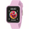 Re mida Orologio Liu Jo Donna Smartwatch Voice Fancy Gomma Rosa SWLJ132