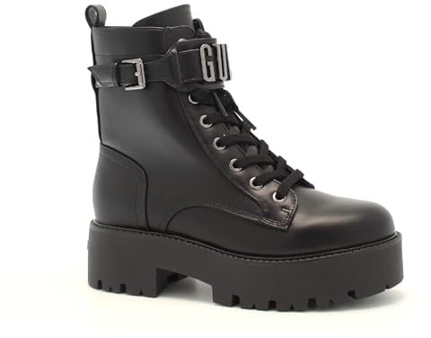 GUESS FLTSOMELE10BLACK FLTSOMELE10BLACK, Stivali - 37 EU