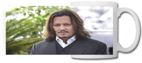 L'idée All Mug Johnny Deep