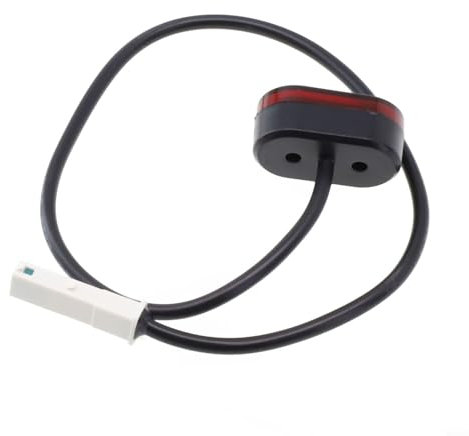 CNANRNANC Luz trasera LED para xiaomi para scooters M365 para mejorar tu seguridad de conducción