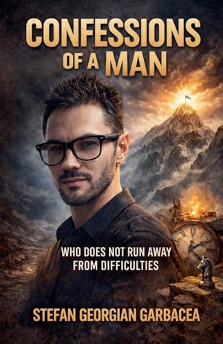 Confessions of a Man Who Does Not Run from Difficulties
